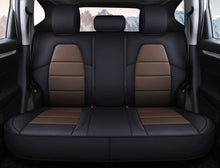 Load image into Gallery viewer, Custom Leather Car Seat Cover Full Set For Honda CRV(2012-2024)