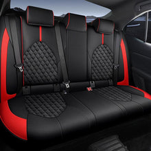 Load image into Gallery viewer, Custom for Toyota Camry(2018-2024) Sport Style Leather Car Seat Cover Full Set