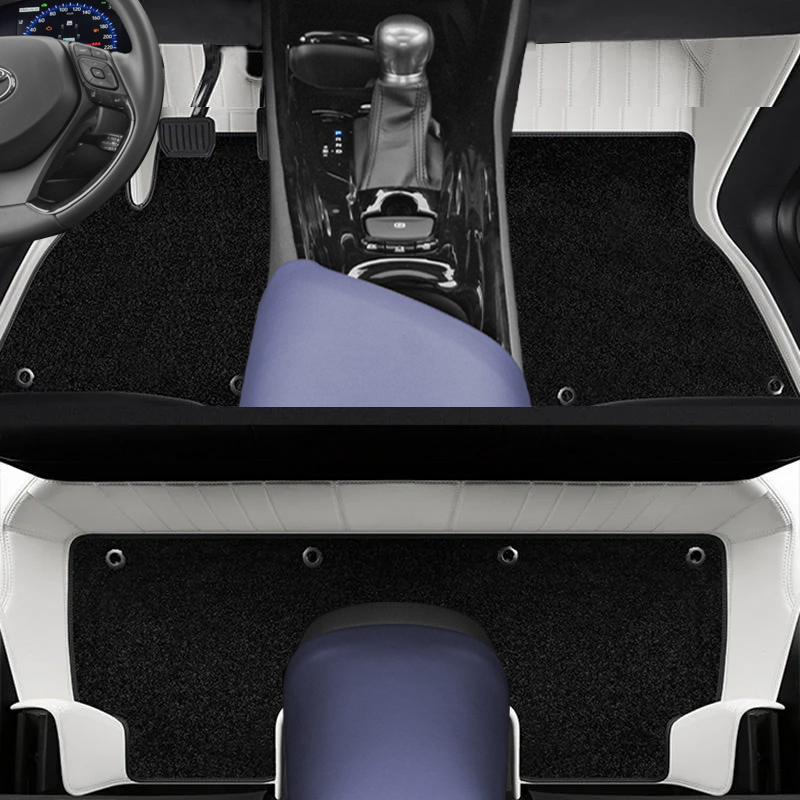 Special for Toyota CHR(2017-2023) Floor Mat Fully Surrounded By All-Weather Floor Mat