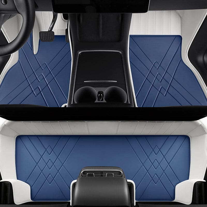 Special for Toyota Corolla(2014-2022) Floor Mat Fully Surrounded By All-Weather Floor Mat