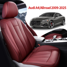 Load image into Gallery viewer, Waterproof Car Seat Covers Special For Audi A4/Allroad 2009-2025