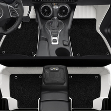 Load image into Gallery viewer, Special for Chevy Camaro(2010-2024) Floor Mat Fully Surrounded By All-Weather Floor Mat