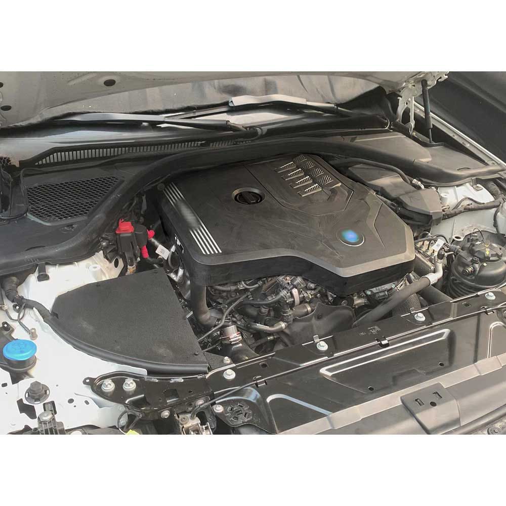 BMW 3 Series G20 330i 2019-2021 B48 2.0L Turbo Aluminum Alloy Cold Air Intake System