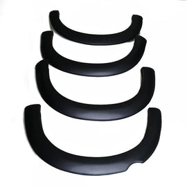 Fender Flares Compatible for 2012-2020 Chevrolet Colorado Front & Rear Wheel Flares 4 PCS Set