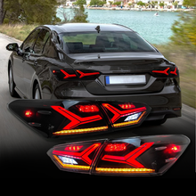 Load image into Gallery viewer, LED Tail Light Assembly for Toyota Camry 8th Generation 2018 2019 2020 2021 2022 2023 2024