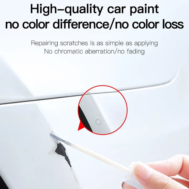 Touch Up Paint Pens for Model 3/Y/S/X Accessories,Scratch Repair For Tesla Model 3/Y/S/X