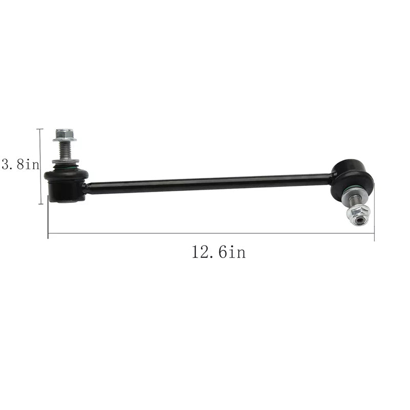 Front Sway Stabilizer Bar Links Compatible with Tesla 2017-2023 Model 3 and 2020-2023 Model Y OEM 1044391-00-D 1044396-00-D