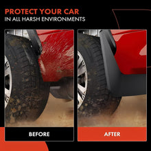 Load image into Gallery viewer, No-Drill Mud Flaps for 2005-2025 Toyota Tacoma 4-PC Heavy-Duty Splash Guards Set