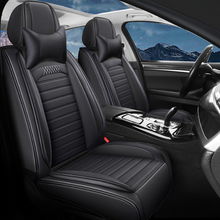 Load image into Gallery viewer, Premium Universal Car Seat Covers Fit Waterproof Stain Resistant