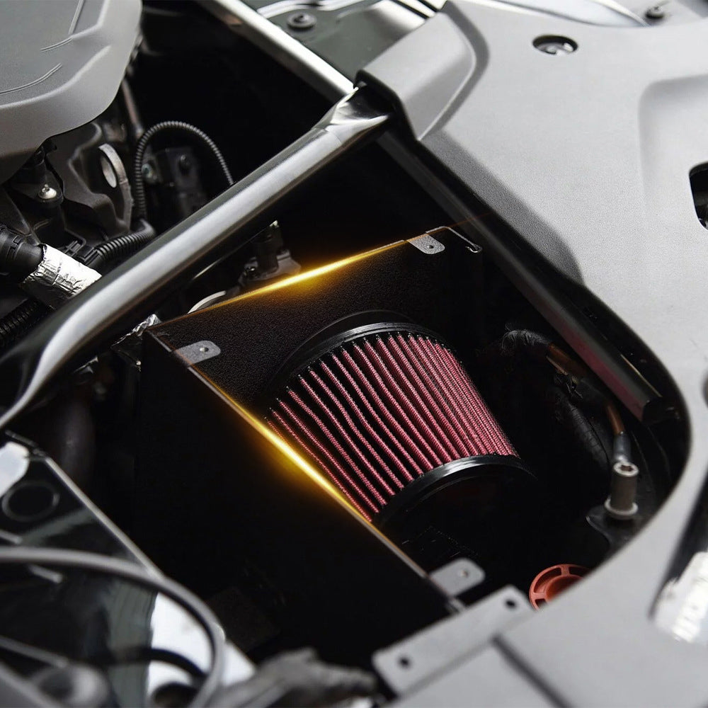 BMW G30 F90 B58 540i 3.0L Turbo Cold Air Intake System