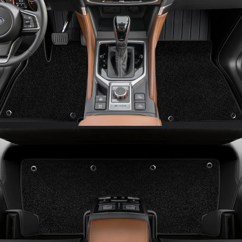 Special for Subaru Forester(2009-2024) Floor Mat Fully Surrounded By All-Weather Floor Mat