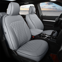 Load image into Gallery viewer, Amancarport Custom Fit Car Seat Covers Full Set For Ford Explorer 7 Seats (2016-2019)