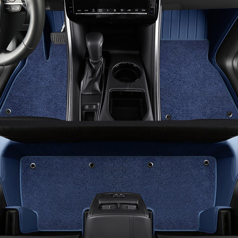 Special for Toyota Camry(2012-2024) Floor Mat Fully Surrounded By All-Weather Floor Mat