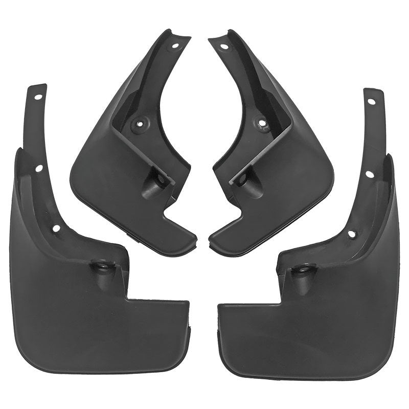 Mud Flaps for Toyota Camry (1997-2024) - Front and Rear Mud Splash Guards, 4-Piece Set