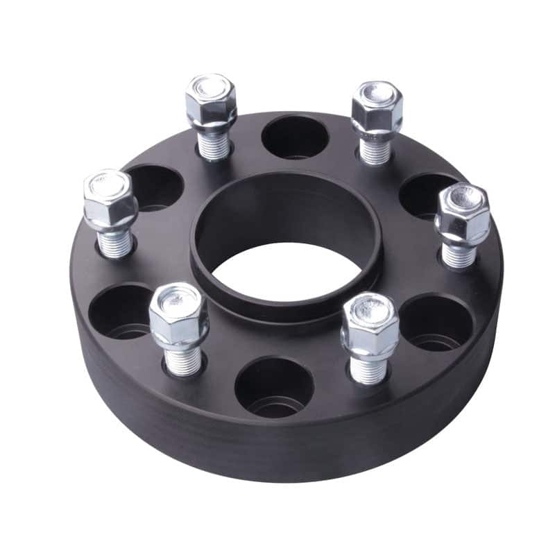 2 inch 6*139.7 wheel spacer for 2016- 2021 Toyota Tacoma 106 hub center M12*1.5 stud