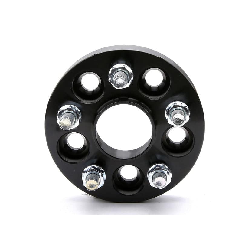 25mm 5*114.3 wheel spacer suitable for Acura and Honda, 64.1 hub center, M12*1.5 stud (4pc)