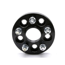 Load image into Gallery viewer, 25mm 5*114.3 wheel spacer suitable for Acura and Honda, 64.1 hub center, M12*1.5 stud (4pc)