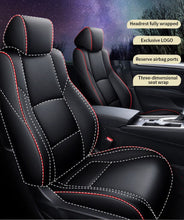 Load image into Gallery viewer, Custom Leather Car Seat Cover Full Set For Honda Accord(2014-2025)