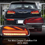 LED Taillights for BMW Mini Cooper ClubMan F54 (2015-2023)