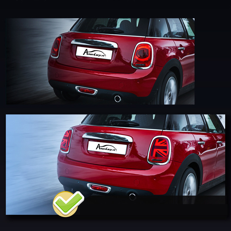 LED Taillights for BMW Mini F-Series F55/ F56/ F57(2014-2019)