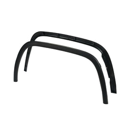 Front & Rear Fender Flares Kit (4-Piece) for 2011-2017 Jeep Grand Cherokee