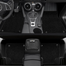 Load image into Gallery viewer, Special for Chevy Camaro(2010-2024) Floor Mat Fully Surrounded By All-Weather Floor Mat