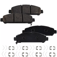 Load image into Gallery viewer, For Toyota VENZA  Front &amp; Rear Brake Pads (2009-2016) – Part No. 04465-AZ200/04466-AZ203