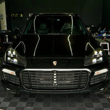 Load image into Gallery viewer, Porsche Cayenne 2007–2010 (957 &amp; 9PA) Matrix LED Headlights Assembly Upgrade