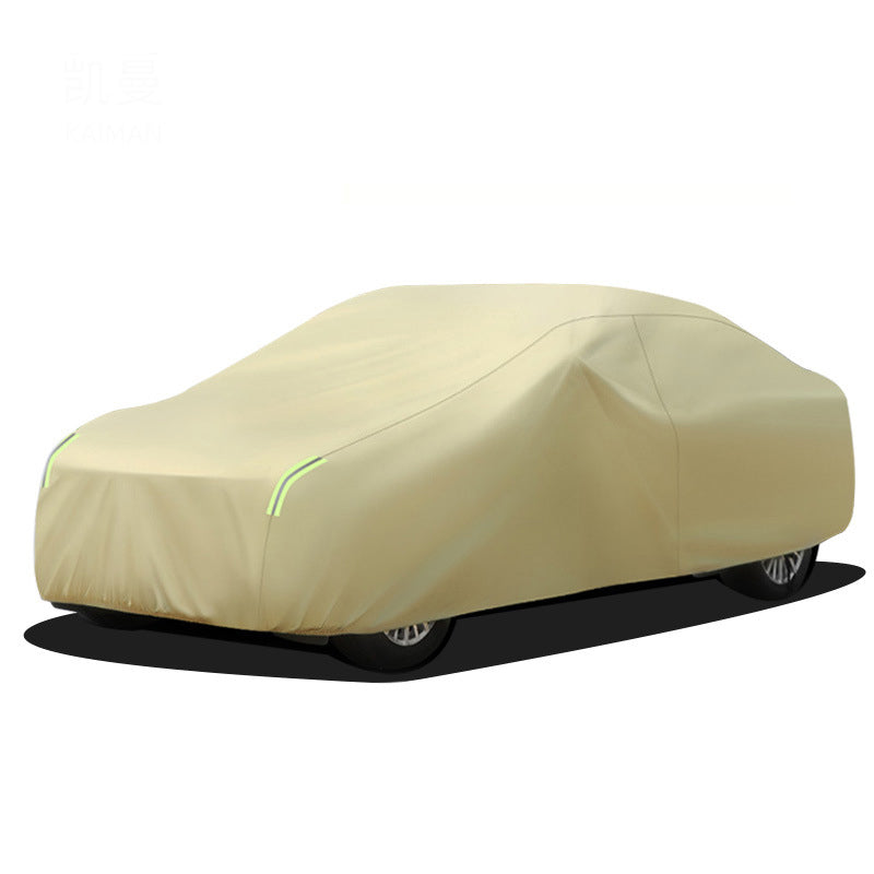 Universal Waterproof Car Cover - Universal for Cars, Trucks & SUVs