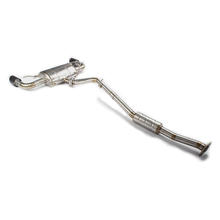 Load image into Gallery viewer, For 2013–2016 FR-S / BRZ 2.0L Catback Exhaust – Dual Exit, Valved, Stainless/Titanium