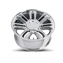 Load image into Gallery viewer, Forged wheels 22 inches  for Cadillac Escalade（2002-2014）and ESV3 silver rims （1pc）