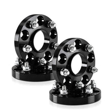 Load image into Gallery viewer, 38MM (1.5&quot; ) 5*127 (5x5&quot;) wheel spacer for Jeep Wrangler 2007-2018, 71.5mm, M14*1.5 (4PC)