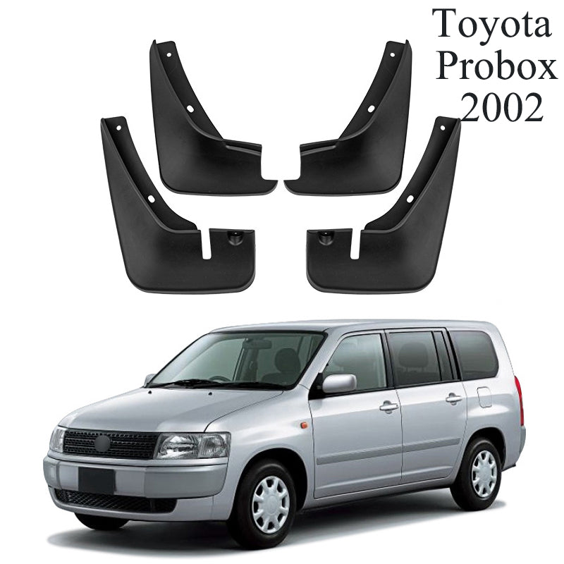 Mud Guards for 2002 Toyota Probox