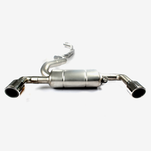 Load image into Gallery viewer, Performance Exhaust System for BMW F30 3 Series 2012–2019 Front &amp; Mid Pipe Valved