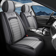 Load image into Gallery viewer, Premium Universal Car Seat Covers Fit Waterproof Stain Resistant