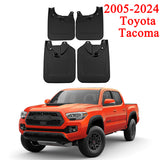 Fender Mud Guards for Toyota Tacoma 2005-2024