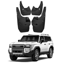Load image into Gallery viewer, Mud Flaps for 2012-2024 Toyota 4Runner - All-Season Universal Mud Guards