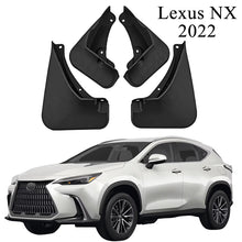 Load image into Gallery viewer, Mud Flaps Guards For Lexus NX 2022