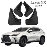 Mud Flaps Guards For Lexus NX 2022