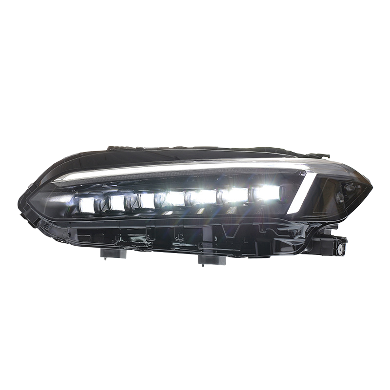 Matrix Lens LED Headlights for 2022-2025 Honda Civic 11th Gen Front Lamp Assembly (Pair)