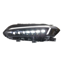 Load image into Gallery viewer, Matrix Lens LED Headlights for 2022-2025 Honda Civic 11th Gen Front Lamp Assembly (Pair)