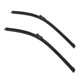 Boneless Silent Wiper Blades – OEM Quality for Chevrolet Colorado, Silverado & More (Set of 2)