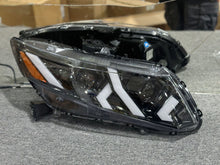 Load image into Gallery viewer, Demon Eye LED Headlights for 2012-2015 Honda Civic 9th Gen Projector Front Lamp Assembly (Pair)