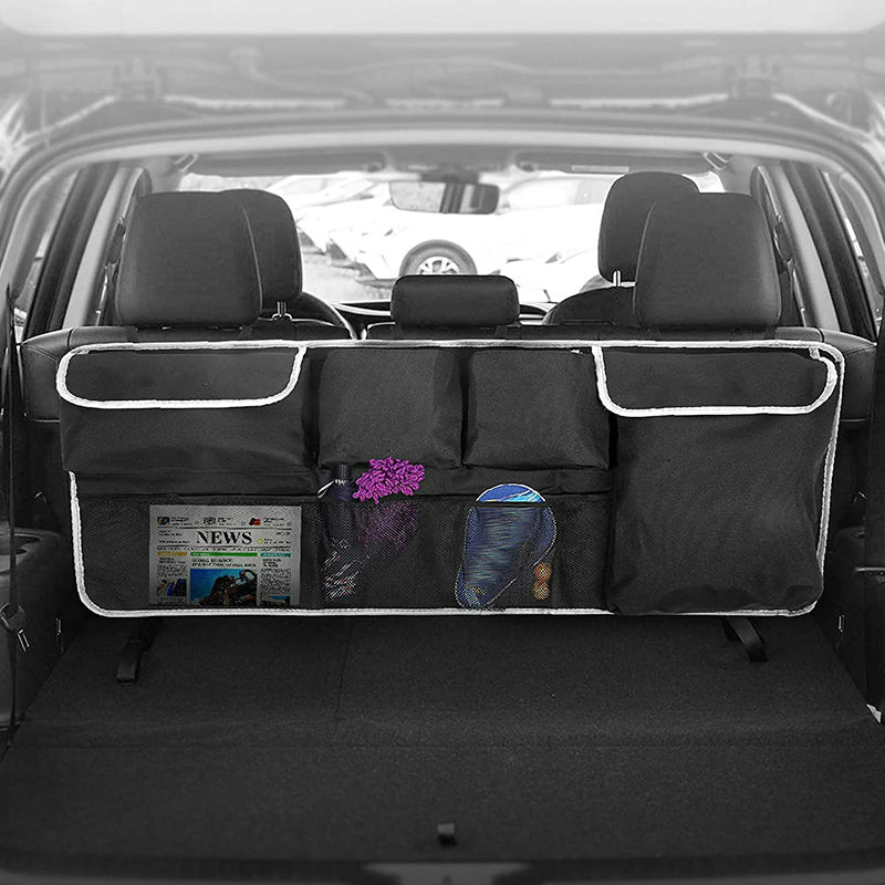 Car Trunk Organizer Backseat Hanging