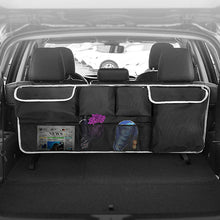 Load image into Gallery viewer, Car Trunk Organizer Backseat Hanging