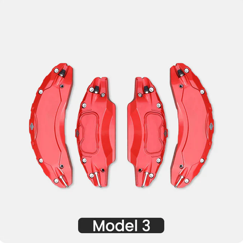 For Tesla Model 3/Highland/Y Caliper Cover (4PCS)