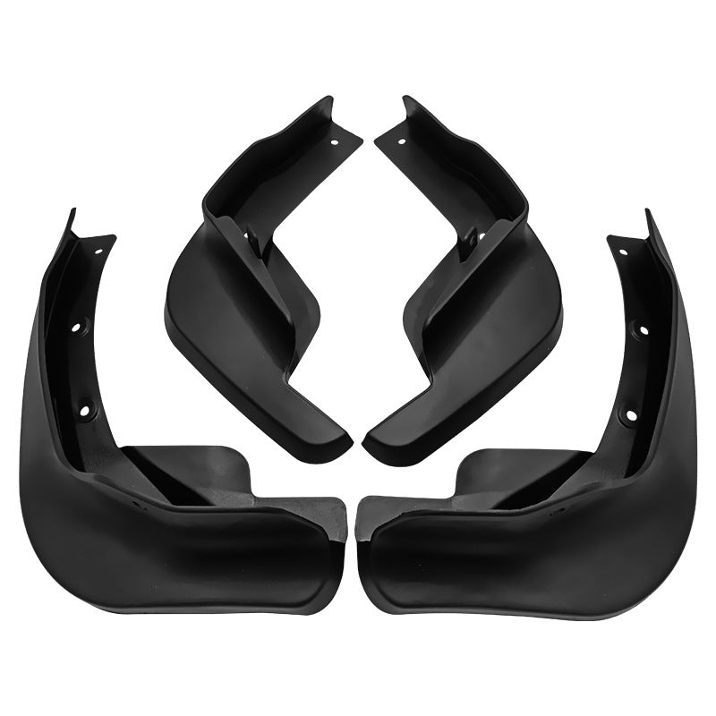Mud Flaps for Nissan Qashqai 2007-2025 - Splash Guards