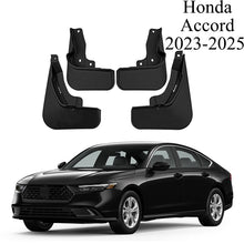 Load image into Gallery viewer, Mud Flaps for Honda Accord 2023-2025 All Weather Protection