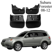 Load image into Gallery viewer, Mud Flaps Splash Guards for 2008-2024 Subaru Forester Front and Rear Fender Flares, 4PCS Accessories