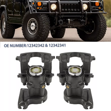 Load image into Gallery viewer, LH/ RH Rear Brake Caliper Set Fit For Hummer H1 12342342/ 12342341/ M998/ M1152